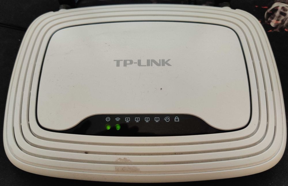 Router tp-link TL-WR841N 300Mb/s standard N