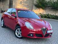Alfa Romeo Giulietta 2012 1.4T 120KM LED G.Fotele DNA Alufelgi 169tys