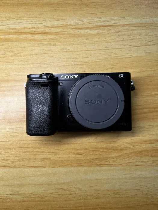 Excelente oportunidade Sony A6000 + kit de lentes