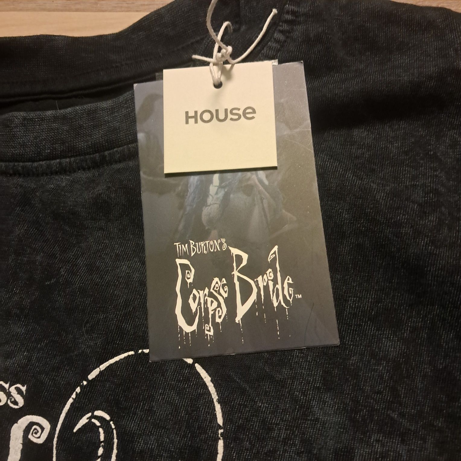 Koszulka Corpse Bridge firmy House rozm.XL