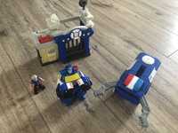 Transformers rescue bots - policja