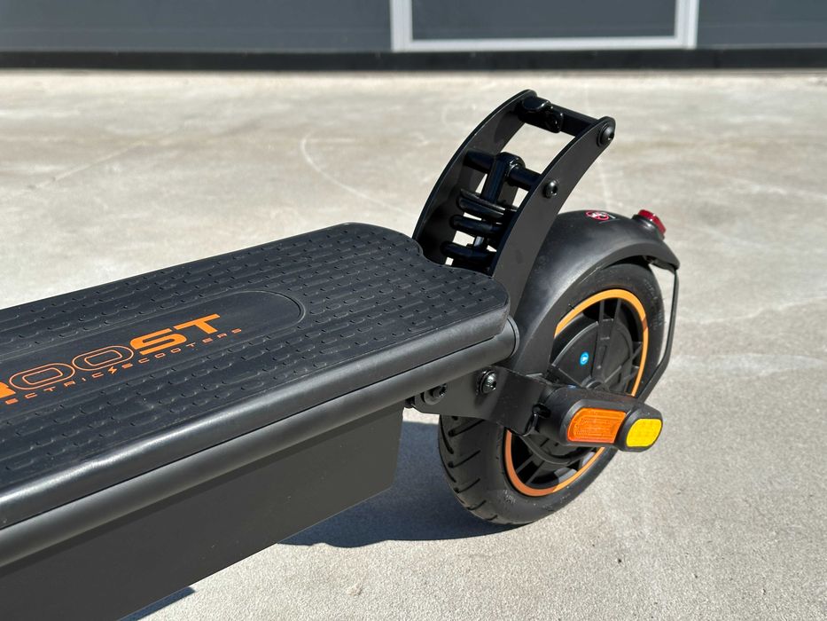 Електросамокат до 30 км/год X-BOOST D9 (мотор 500W), Електро самокат