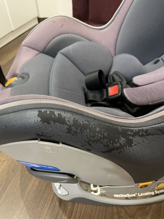 Продам автокрісло Chicco NextFit Zip