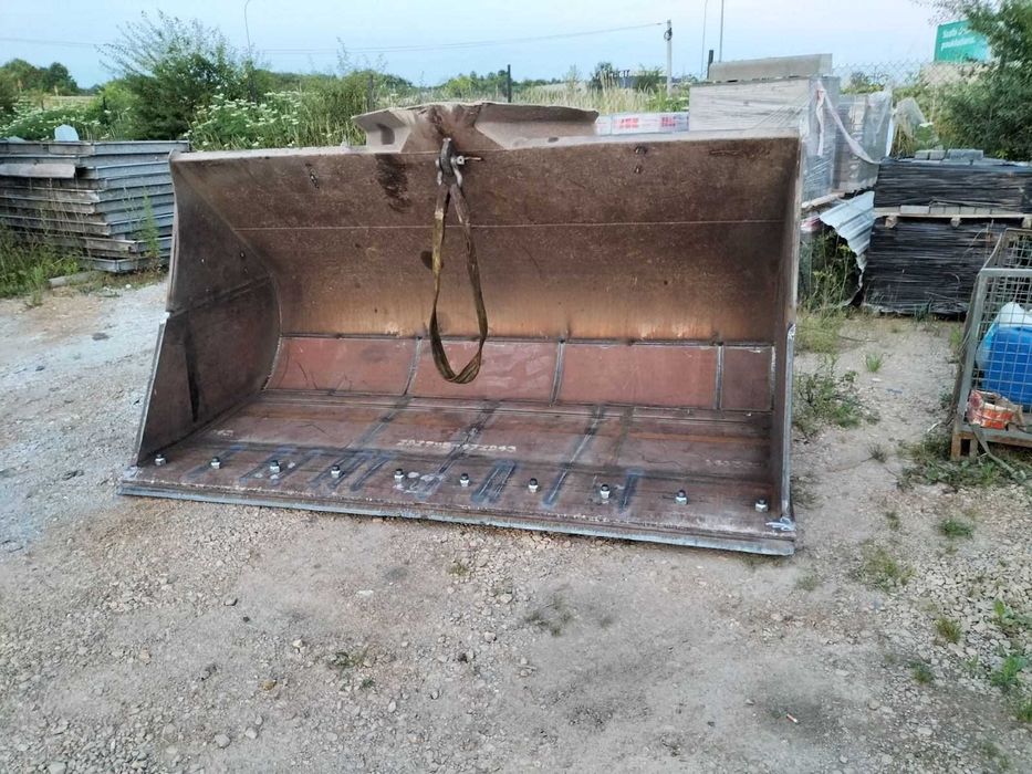 FAO FAR Wirtgen Seppi Fae stabilizator rębak regeneracja