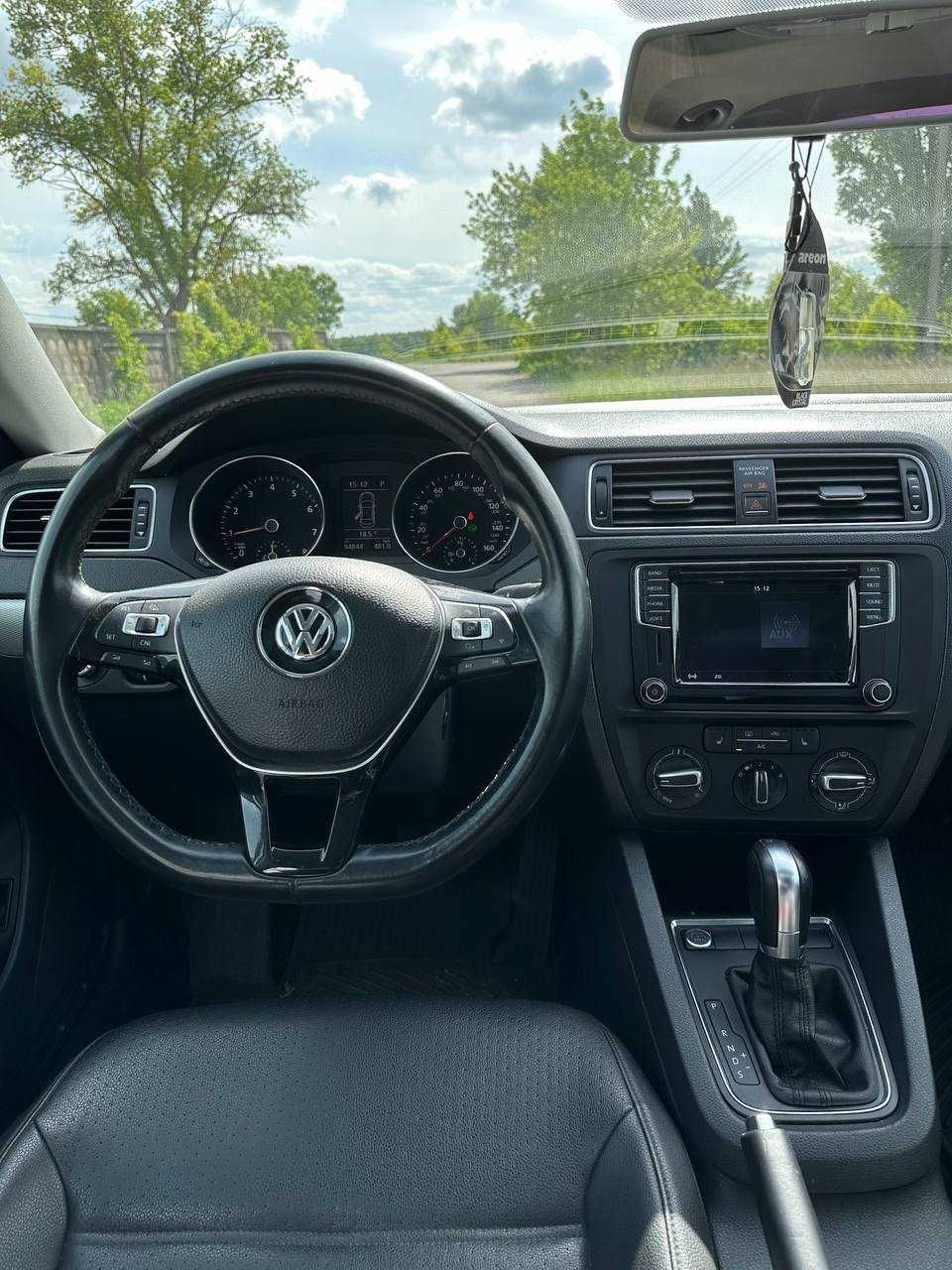 Volkswagen Jetta 2017 1.4 TSI AT (150 к.с.) Sport