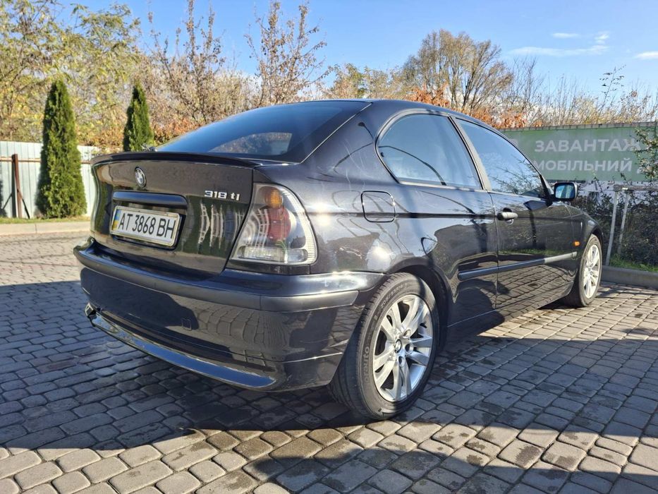 Продам BMW 3 E46