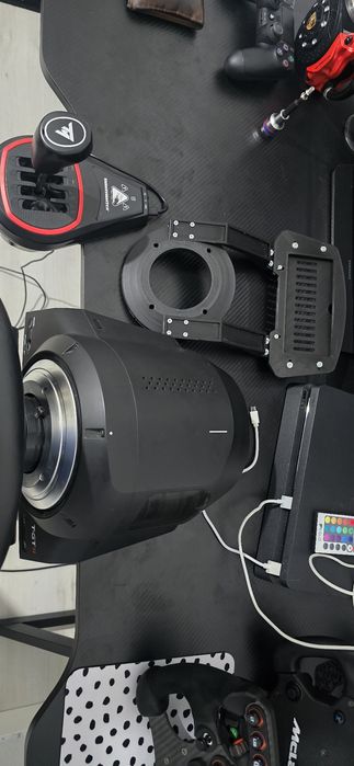 Thrustmaster t-gt II
