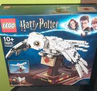 Nowy zestaw klocki LEGO Harry Potter 75979 - Hedwiga