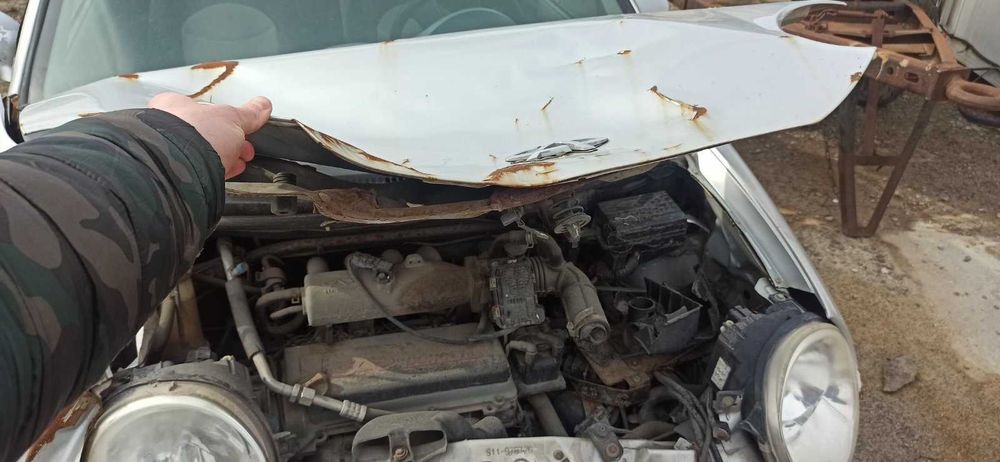 Продам Chery QQ (після ДТП) - 2012