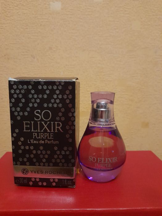 Рідкість,знятість в колекцію Yves rocher