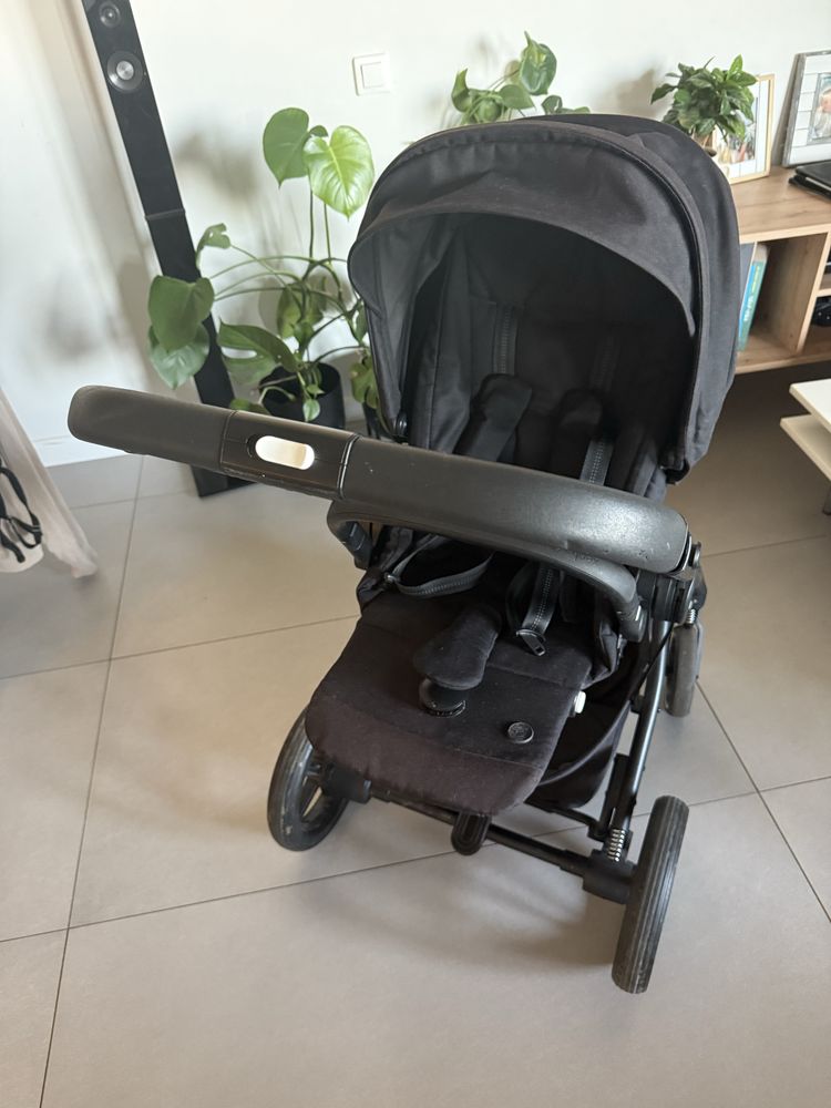 Wozek cybex balios s lux