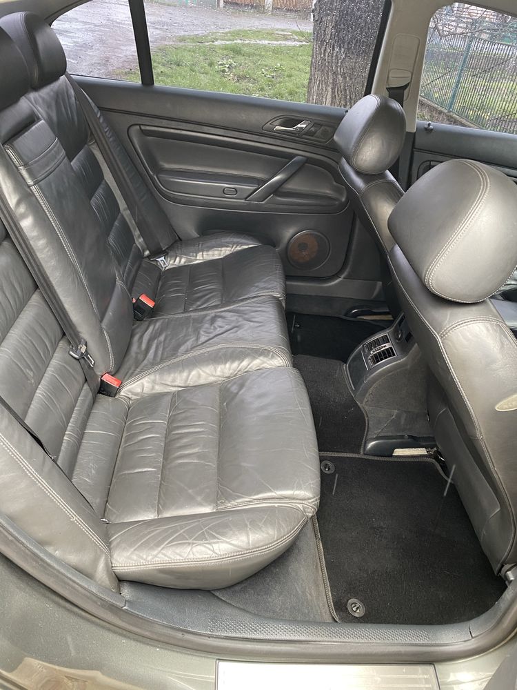 Skoda SuperB 1 2007