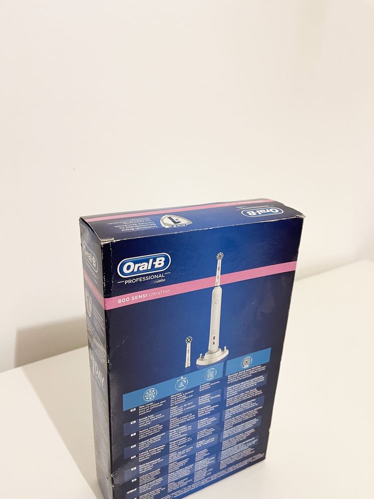 Oral-B Pro 800 Sensi UltraThin