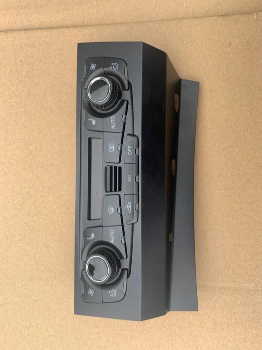 Audi a4 b8 q5 a5 panel klimatyzacji