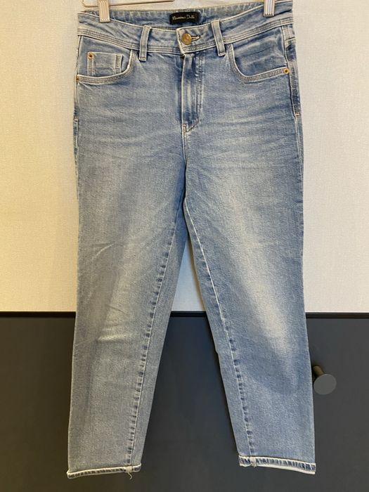 Jeansy Massimo Dutti, r. 36