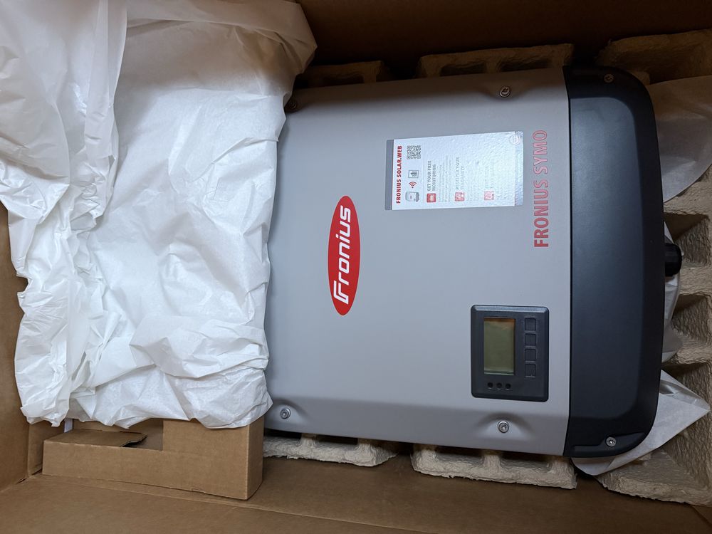 Інвертор Fronius Symo 7.0-3 M