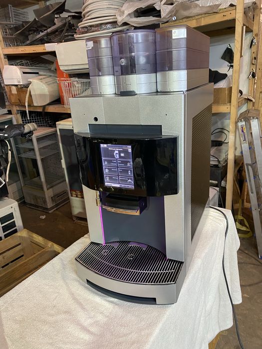 Кавомашина Franke Pura Commercial Coffee Machine C 2M 1P H CE W