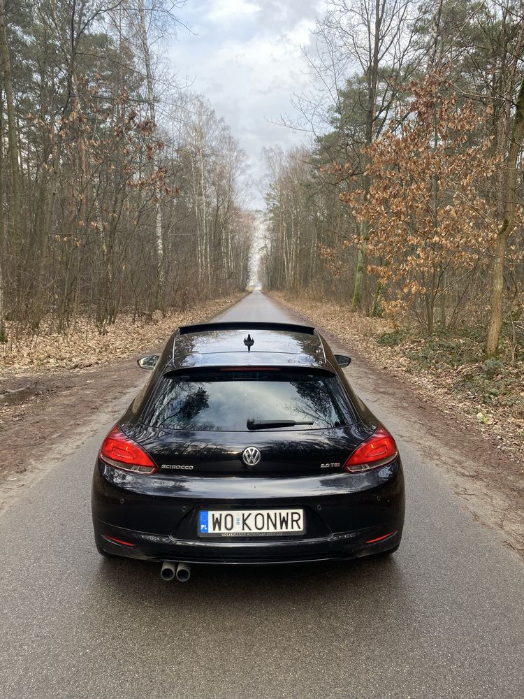 Volkswagen Scirocco