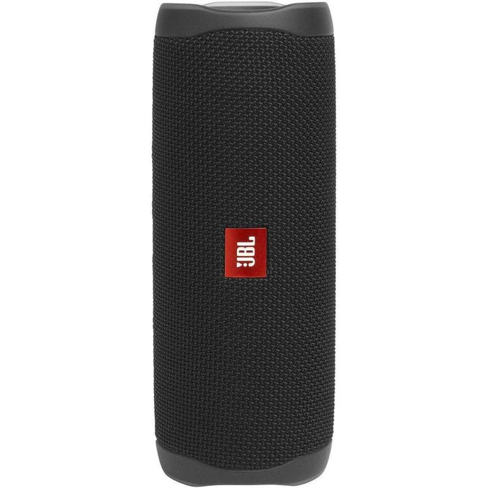 Портативна колонка JBL Flip 5 Black (JBLFLIP5BLK)