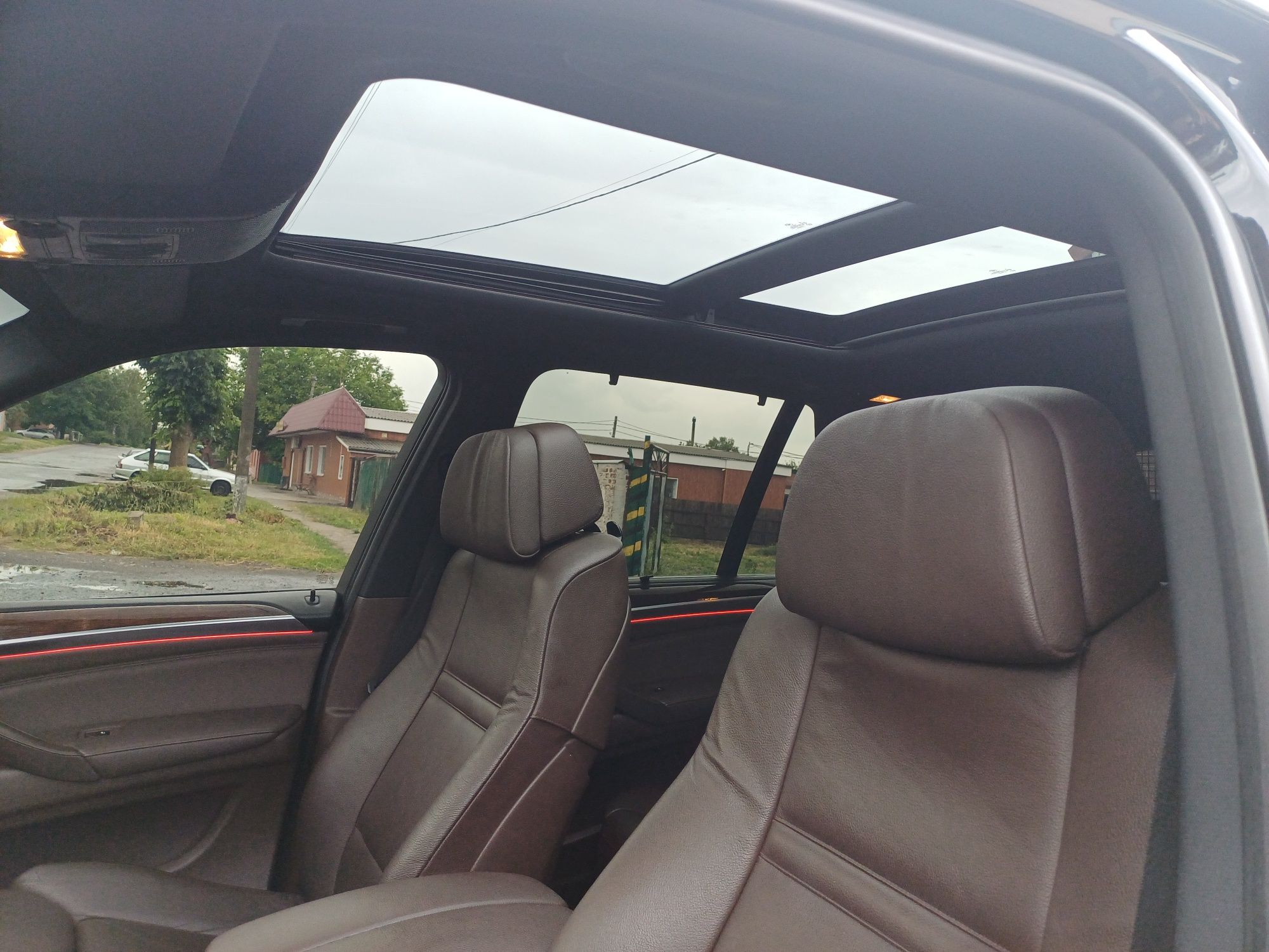 Продам BMW X5 2011 рік 3.0 дизель