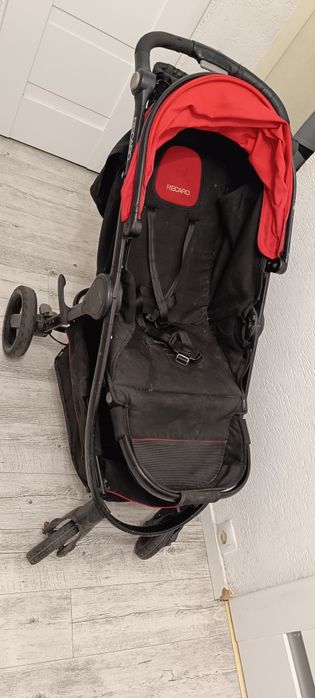 Wózek spacerowy  lekki Recaro