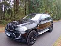 BMW X5 e70 35sd 286km