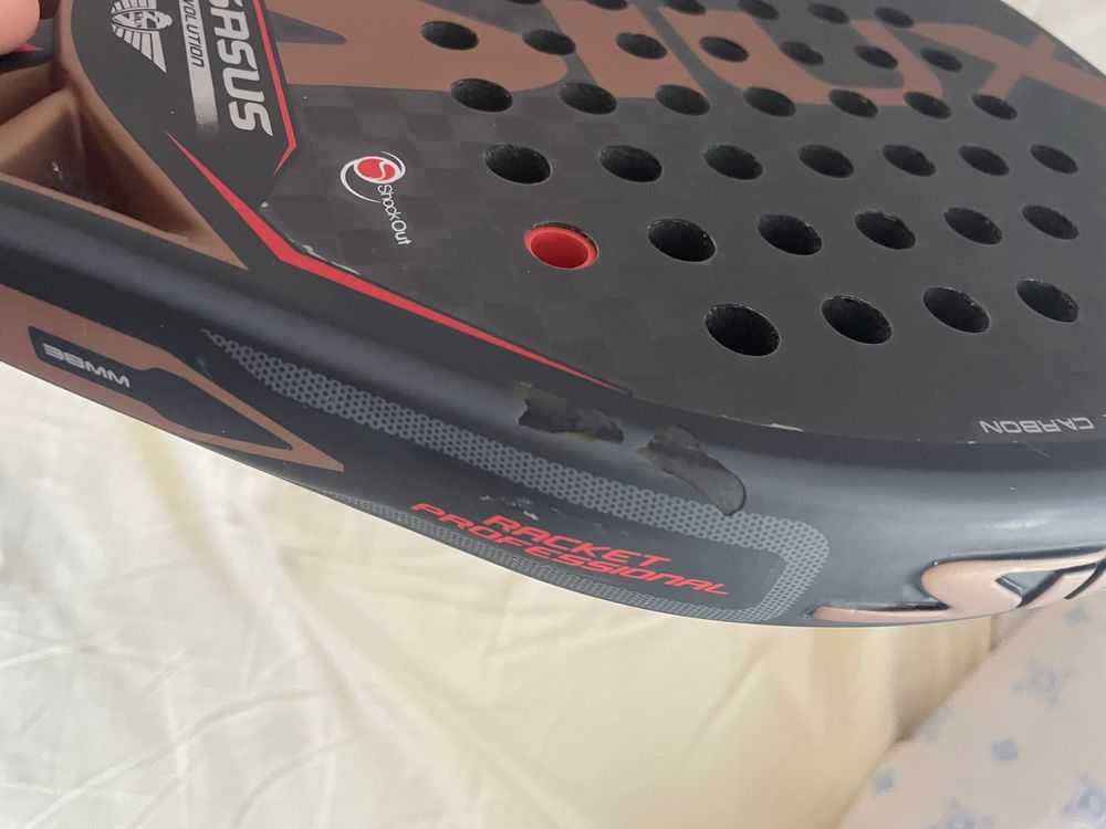 Siux Revolução Pegasus 12k