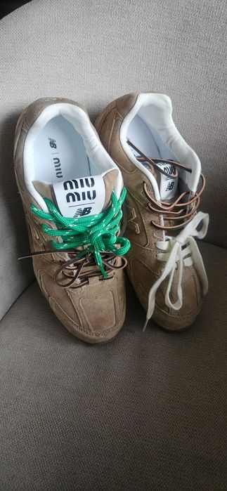 Miu miu new balance roz.39
