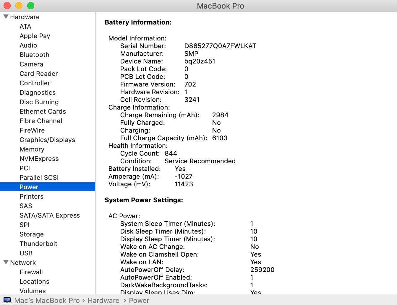 Ноутбук MacBook Pro 15 (2015) i7 2.5/ 16/ 512/ Radeon R9 MJLT2