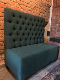 Producent kanapy barowe sofa loża na wymiar club dyskoteka bar restaur