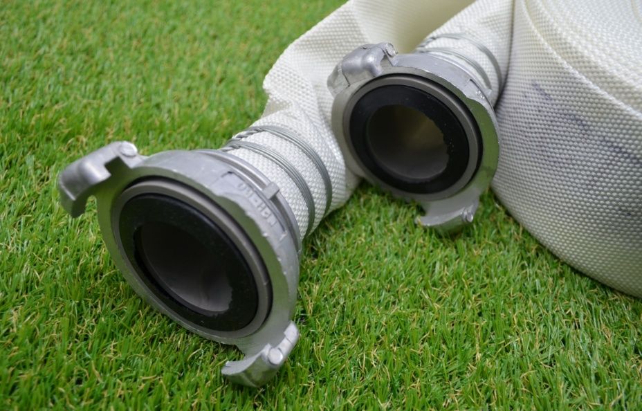 Пожарный рукав для фикального насоса 2" (50мм) 20 метров, 30 метров