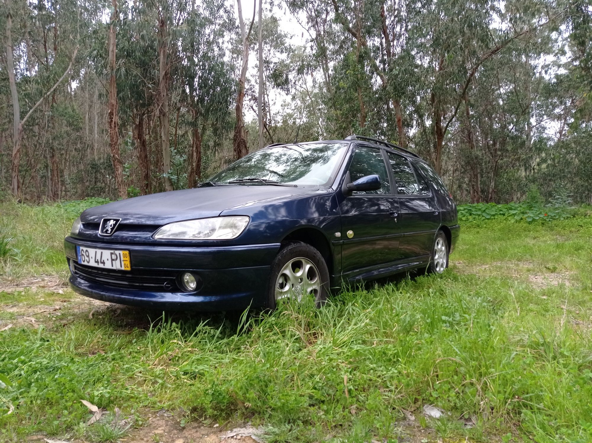 Vendo carrinha Peugeot 306