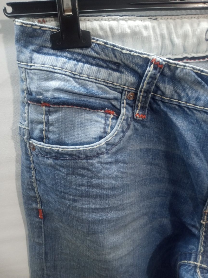 Spodnie Camp David C622 comfort fit w34//30 i 40/34 wyprzedaż magazynu
