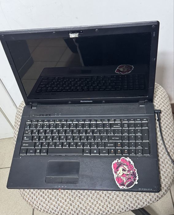 Ноутбук леново экран целый