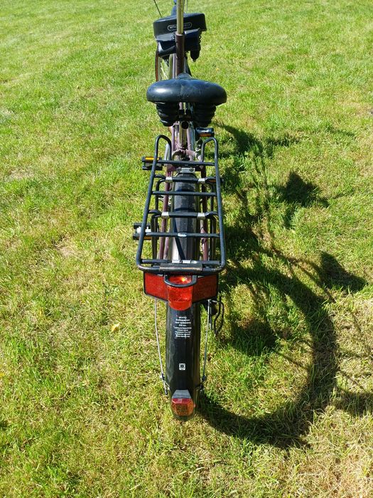 Rower tandem Utopia prod Niemieckiej