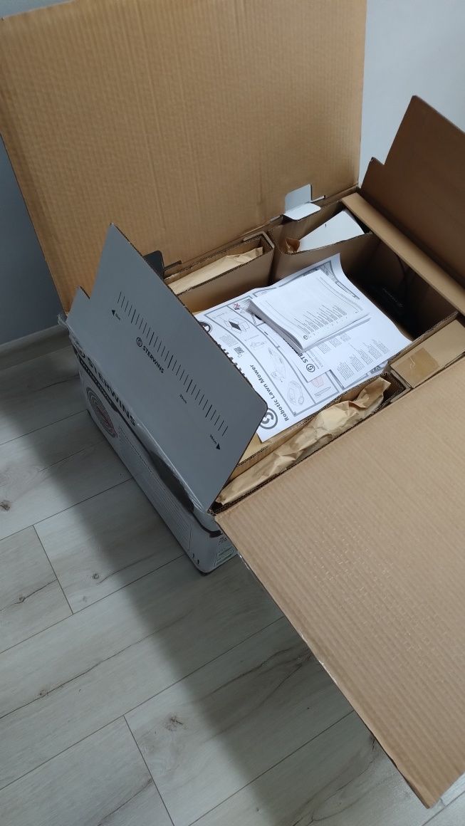 Robot Koszący Sterwins st800