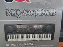Organy keyboard nauka gry