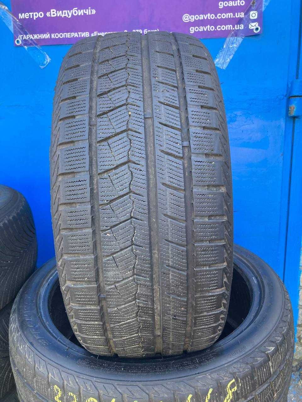 Goauto Купити шини Київ Fronway Icepover 868 225 40 R18 92H Рік21 6мм