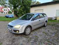 Ford Focus 1.6 diesel!