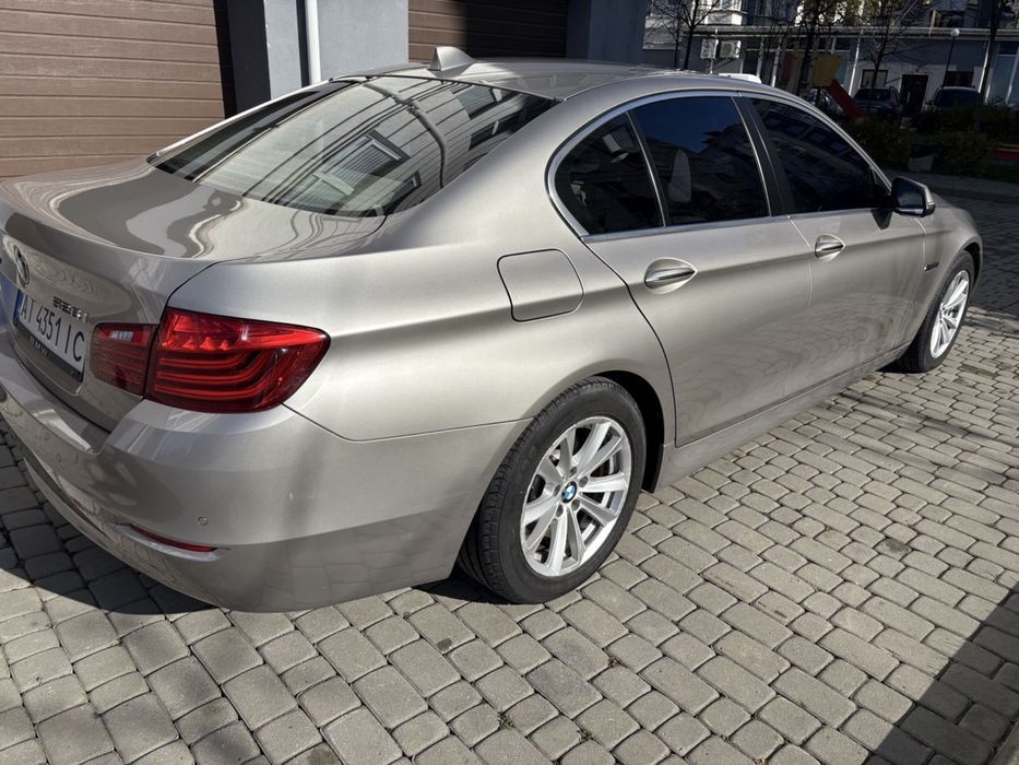 BMW 528i F10 2014 xDrive