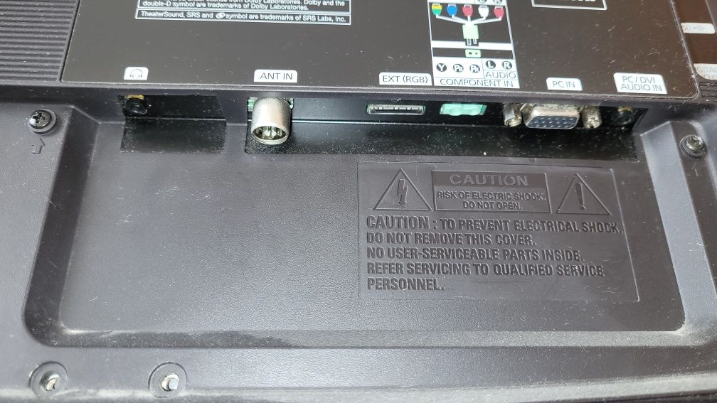 Monitor samsung t24a350 z tunerem tv i pilotem FullHd
