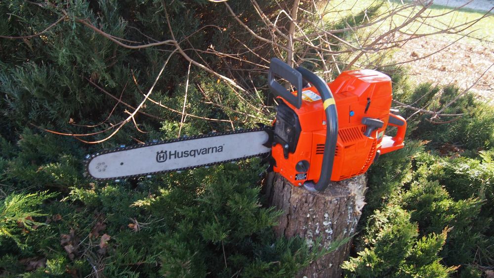 HUSQVARNA 395XP 395 XP PILA Spalinowa Pilarka