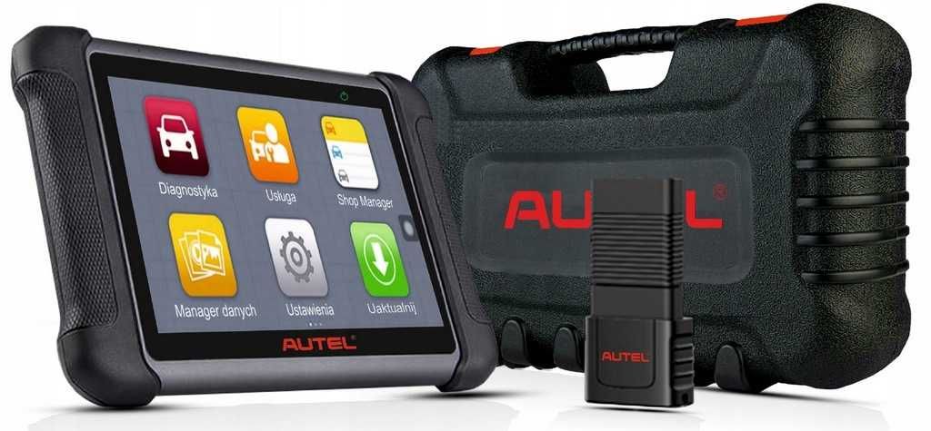 Autel MaxiSYS MS906S Tester diagnostyczny