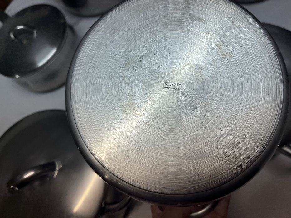 Trem de cozinha Silampos