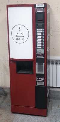Продам кофейный вендинговый  автомат кавовий вендінгових автомат МК04