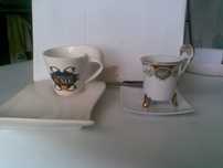 Chavenas café coleção