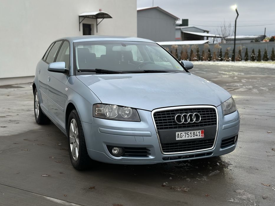 Audi a3 1.6 бензин