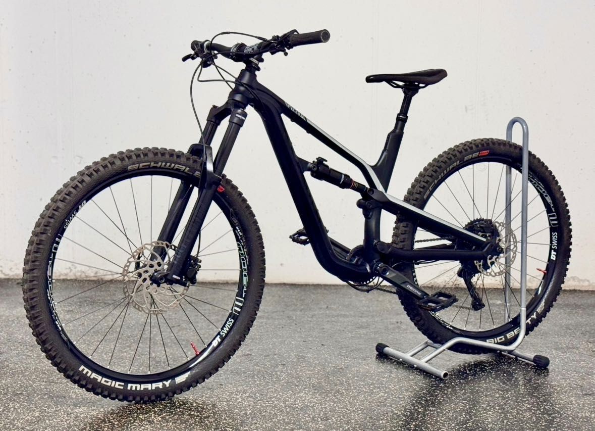 Canyon Spectral Jak NOWY 2020  S 27,5 Rs Pike  DT Swiss Shimano XT