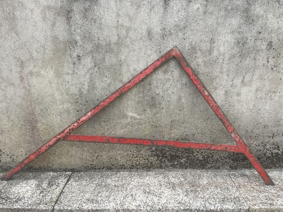 Esquadro pedreiro -metal