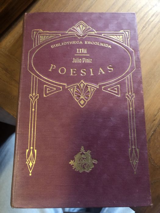 Poesias Julio Dinis XI edição